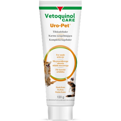 Vétoquinol Uro-Pet 120g