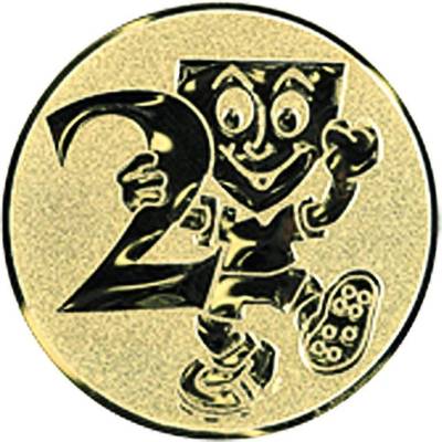 0564 Emblém číslo dvě