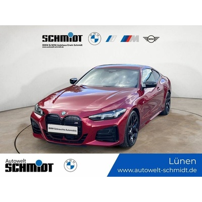 BMW M440d Coupé xDrive 250 kW