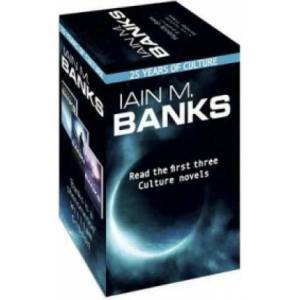 Iain M. Banks Culture - 25th anniversary box set (2012)