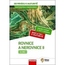 Rovnice a nerovnice II.