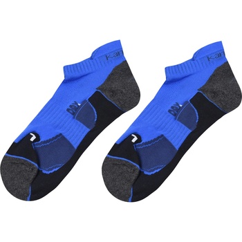 Karrimor Мъжки чорапи Karrimor 2 Pack Running Socks Mens - Blue/Navy
