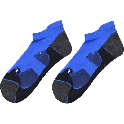Karrimor Мъжки чорапи Karrimor 2 Pack Running Socks Mens - Blue/Navy