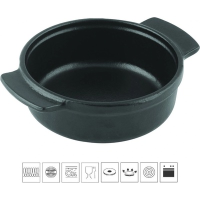Lava Metal Litinová miska 14 cm