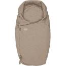 Voksi Wool Wrap walnut