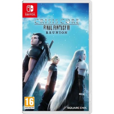 Square Enix Crisis Core Final Fantasy VII Reunion (Switch)