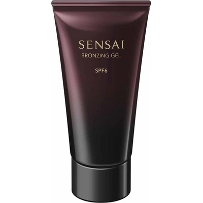 Sensai Bronzing Gel bronzer 61 Soft Bronze 50 ml