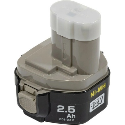 MAKITA 193100-4 1234 Ni-Mh 12 V 2.5 Ah