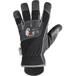 CANIS SAFETY a. s CXS METIS W / Зимни ръкавици с 3M Thinsulate изолация - черно/сиви 10 (370009880010)