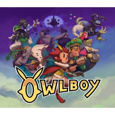 Owlboy