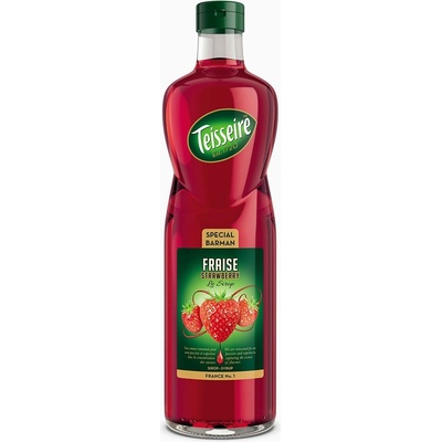 Teisseire strawberry 1 l