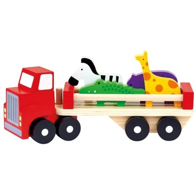 Bino Бино Камион с животни