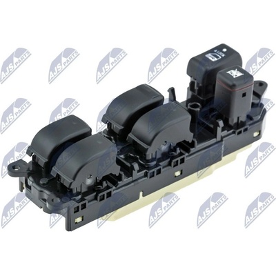 Spínač, zvedací zařízení oken NTY EWS-TY-030