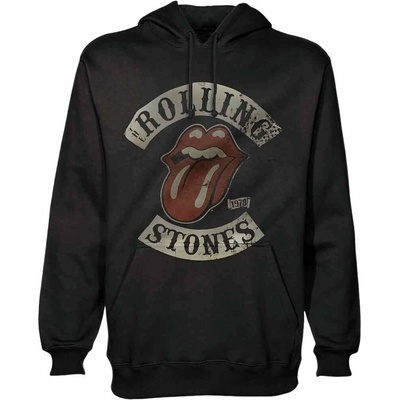The Rolling Stones mikina 1978 Tour čierna