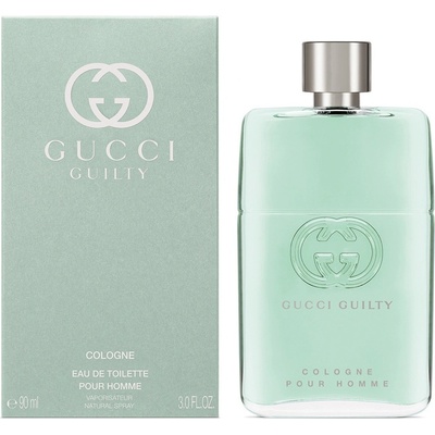 Gucci Guilty Cologne toaletná voda pánska 90 ml