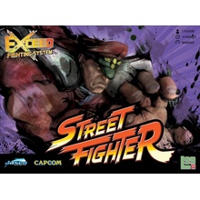 Level 99 Exceed: Street Fighter: M. Bison Box