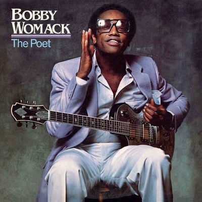 The Poet - Bobby Womack LP