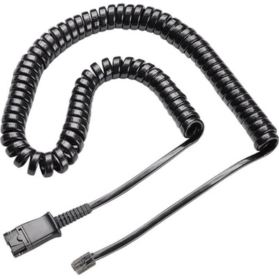 Plantronics Свързващ кабел Plantronics U10P-S19 (38340-01), QD към RJ-45 (38340-01)