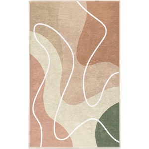 Mila Home Килим подходящ за пране 60x100 cm Desert Walk - Mila Home (HKG-MMN-Colorful-023-60x100)