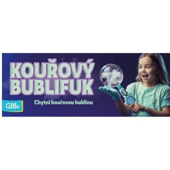 Kouřový bublifuk