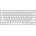 Apple Magic Keyboard 2024 (MXCK3BG/A)