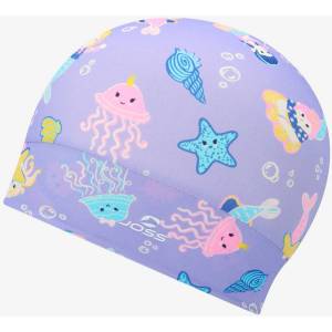 JOSS Плувна шапка Kids Textile All-Over Printed