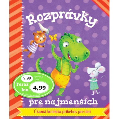 Rozprávky pre najmenších