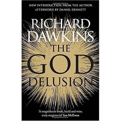 God Delusion 10th anniversary edition – Dawkins Richard