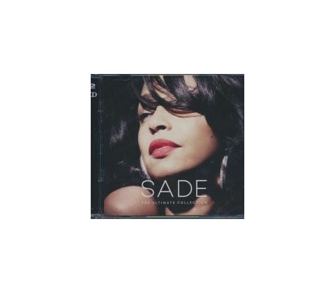 SADE: THE ULTIMATE COLLECTION, CD