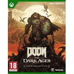 Bethesda DOOM The Dark Ages [Premium Edition] (Xbox Series X/S)
