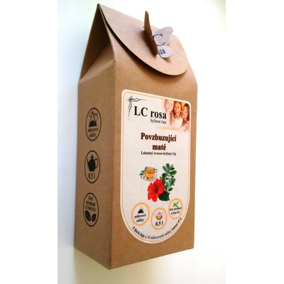 LC Rosa Povzbuzující maté 45 g