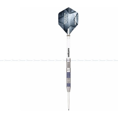 Unicorn steel SILVERSTAR Gary Anderson 22g 80% wolfram