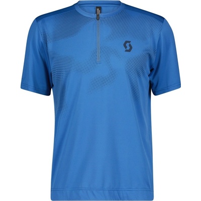 Scott Pánsky Trail Flow Zip SS