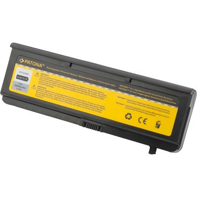 PATONA Батерия за Medion MD96290 / MD98300, 6600 mAh (2188)