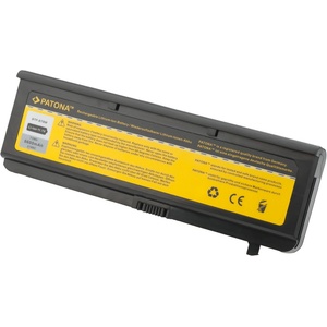 PATONA Батерия за Medion MD96290 / MD98300, 6600 mAh (2188)
