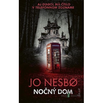 Nočný dom - Jo Nesbo