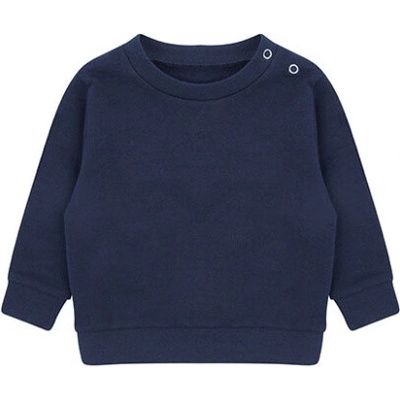 Larkwood detská mikina LW800 Navy