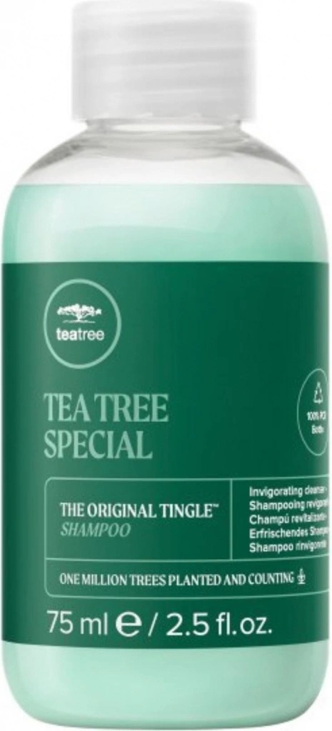 Paul Mitchell Tea Tree Special Shampoo 75 ml