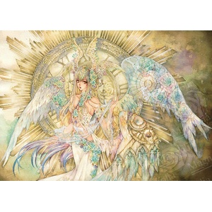 Magnolia - Puzzle The Sun - Laverinne Special Edition - 1 000 piese