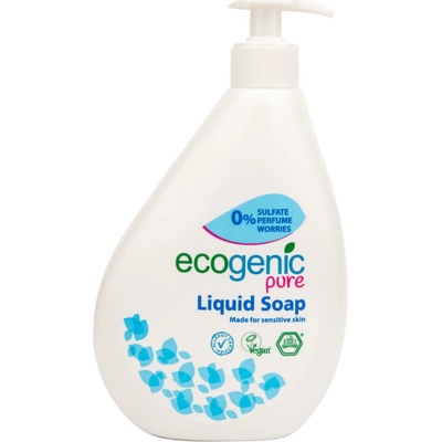 Ecogenic Pure tekuté mýdlo 500 ml