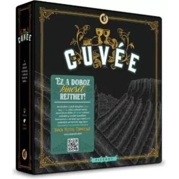 Private Moon Studios Настолна игра Cuvée