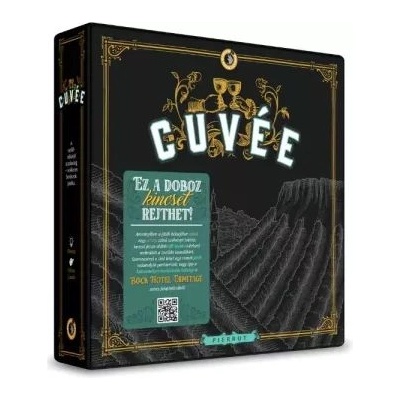 Private Moon Studios Настолна игра Cuvée