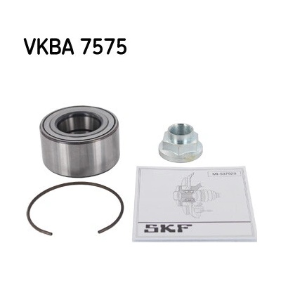 Súprava ložísk kolesa SKF VKBA 7575 (VKBA7575)