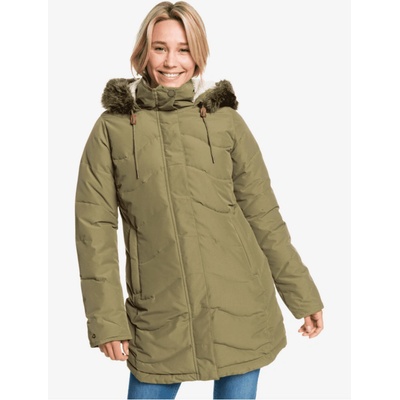 Roxy Ellie JK burnt olive
