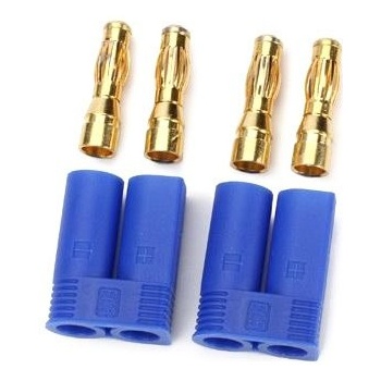 Dynamite EC5 konektor přístrojový samec 2 DYNC0021