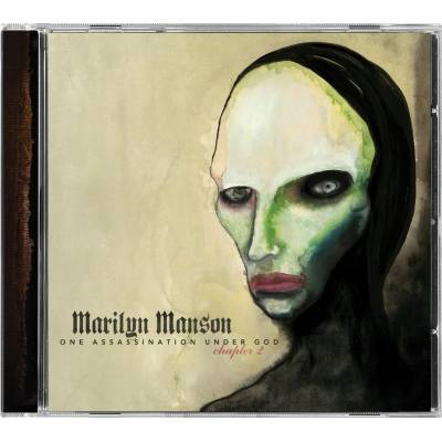 Warner Manson Marilyn: One Assassination Under God - Chapter 2 - CD (095581)