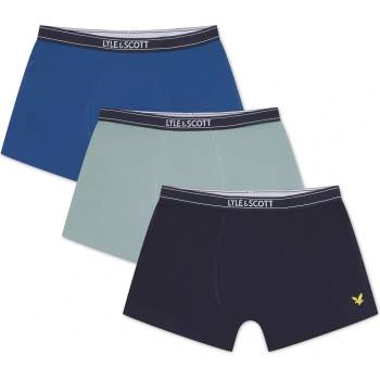 Lyle and Scott Боксерки Lyle and Scott Trunks Underwear - Trmln/Sphir/Pct