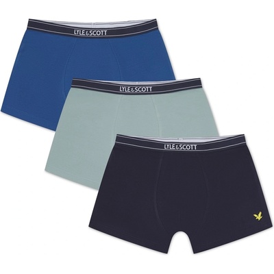 Lyle and Scott Боксерки Lyle and Scott Trunks Underwear - Trmln/Sphir/Pct