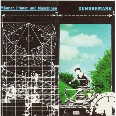 Gerhard Gundermann - Männer, Frauen Und Maschinen CD