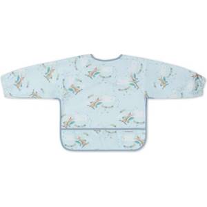 BabyOno Лигавник с дълъг ръкав Plane 74x36 см, 6м-2г (1476-03-BO)